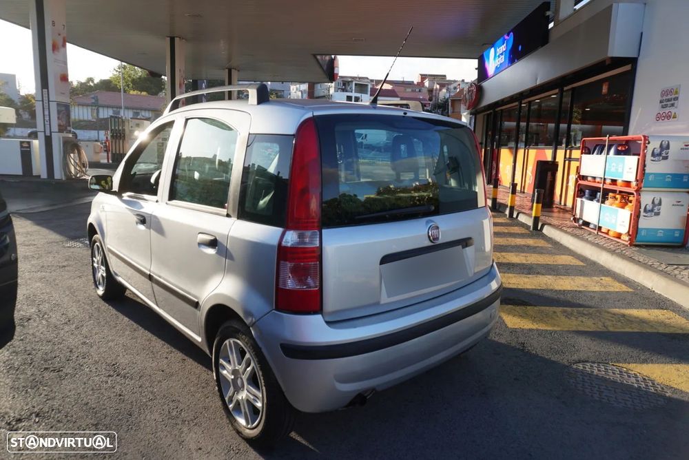 Fiat Panda 1.3 16V Multijet Dynamic - 18