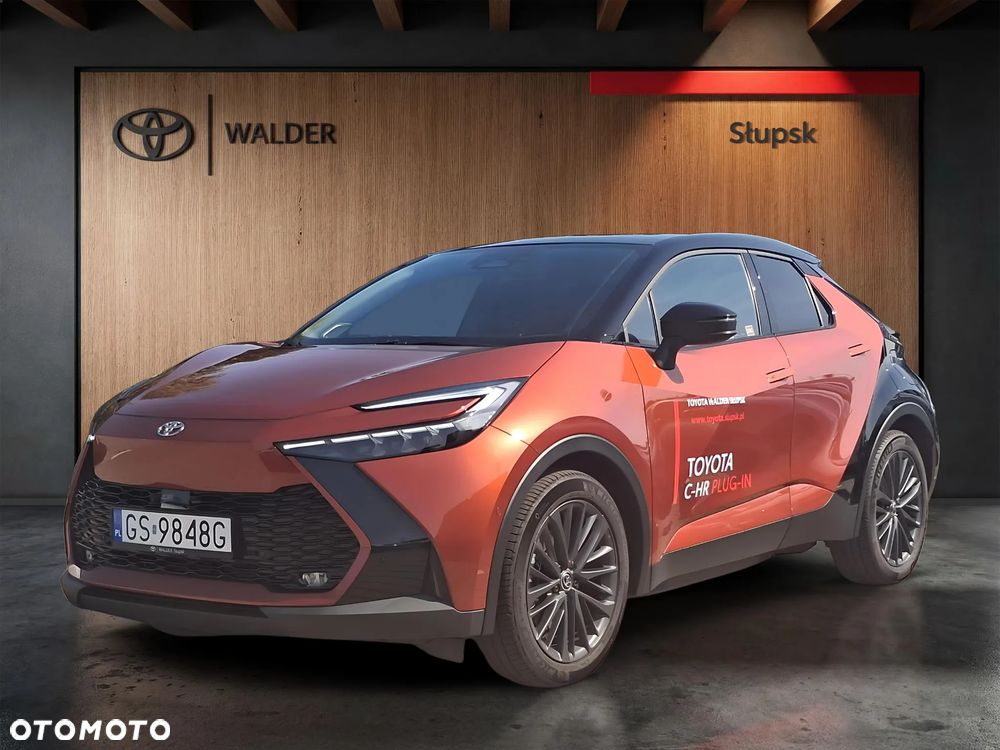 Toyota C-HR 2.0 PHEV Dynamic Force Tokyo Edition - 1