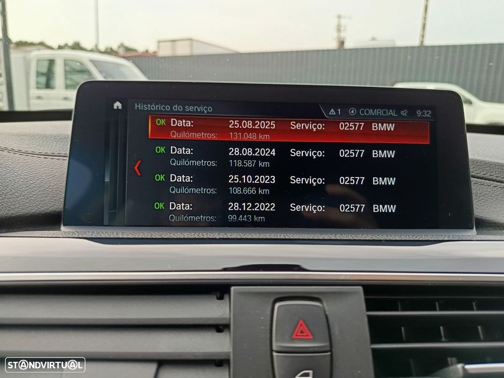 BMW 320 Gran Turismo d Line Luxury Auto - 26