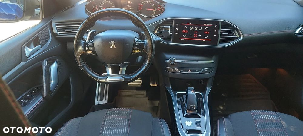Peugeot 308 PureTech 130 EAT6 Stop & Start GT-Line Edition - 10