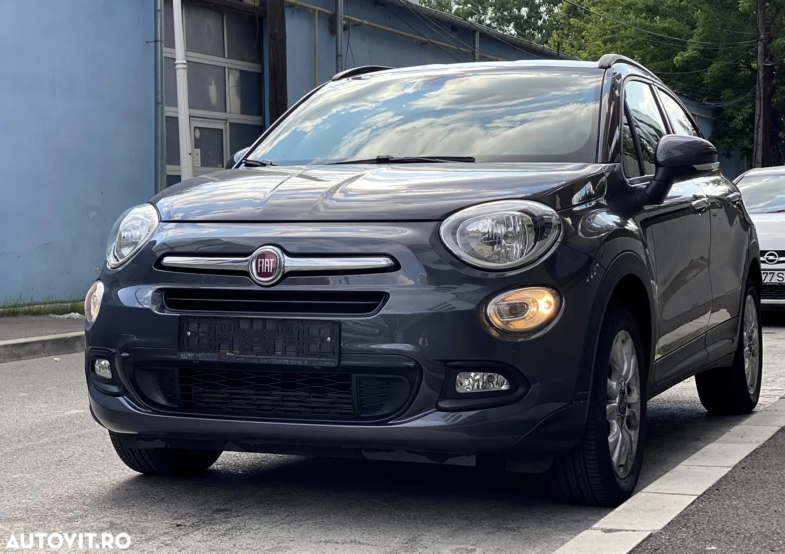 Fiat 500X 1.4 M-Air 4X2 Pop Star - 2