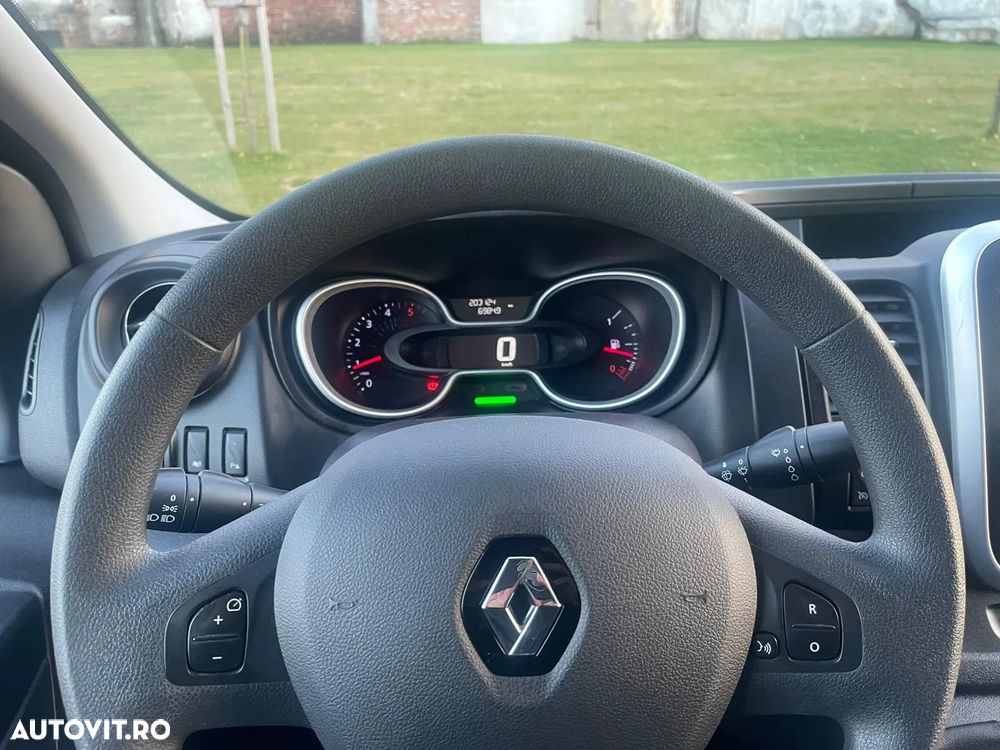 Renault Trafic dCi 120 Combi 2,8t Start - 16