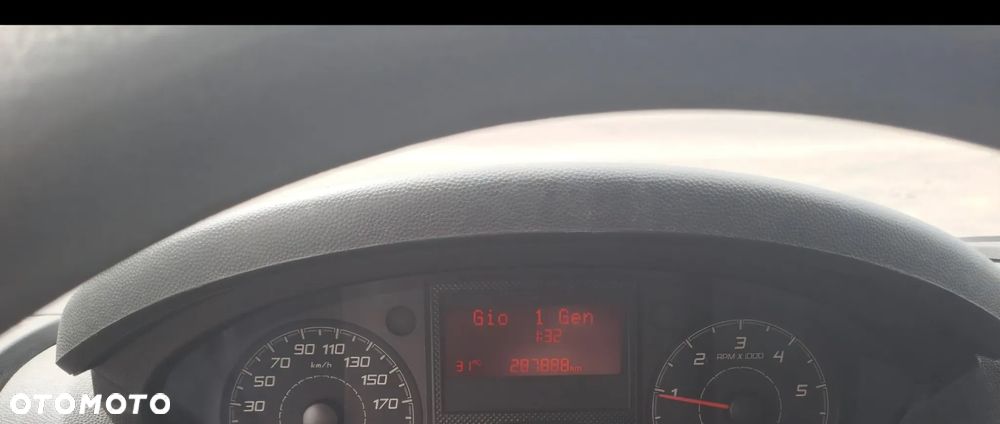 Peugeot Boxer Doka Dubel Kabina Skrzynia 3.00 M ! Klima! Super Stan  ! Ducato Jumper ! - 11