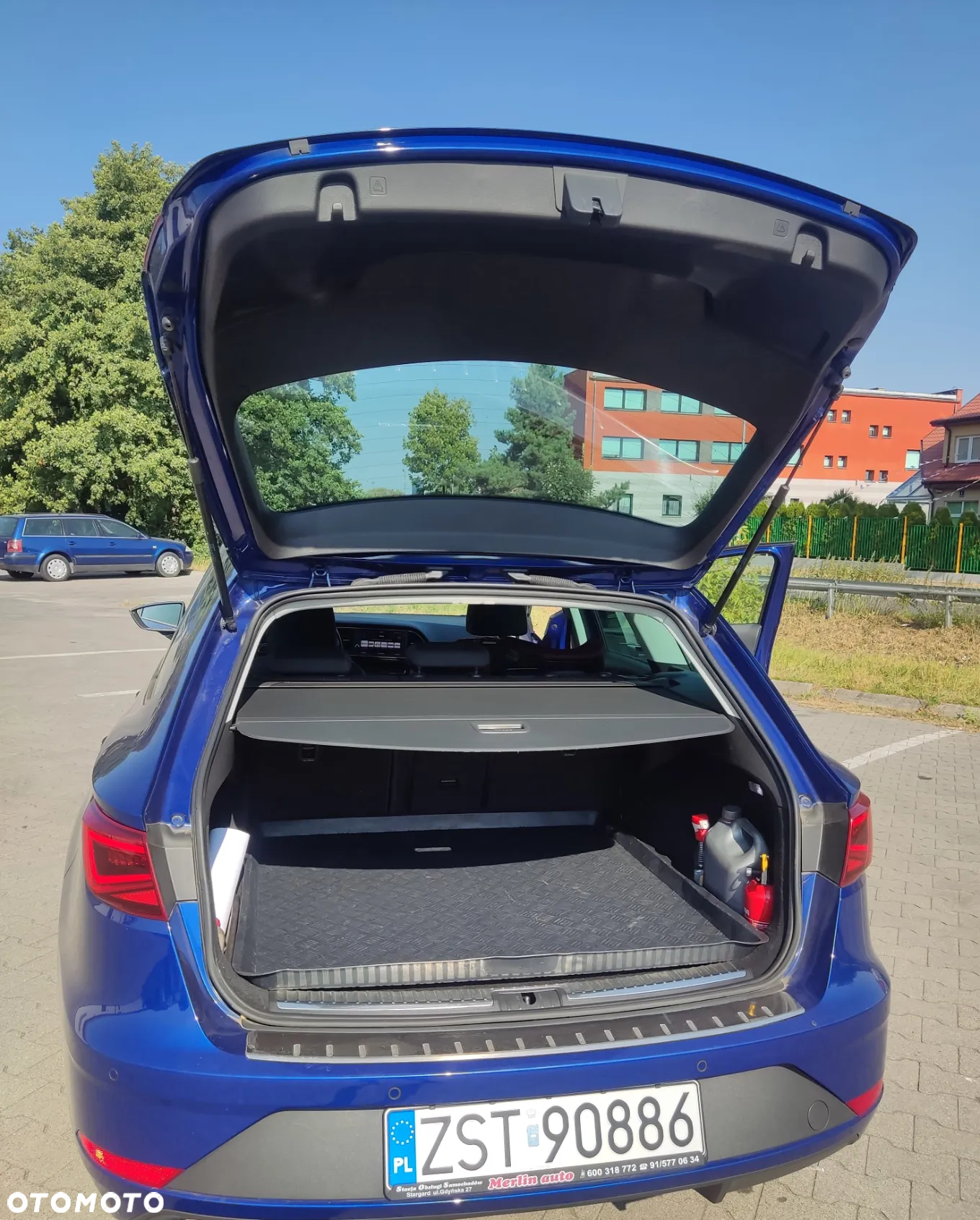 Seat Leon 1.8 TSI FR S&S - 2