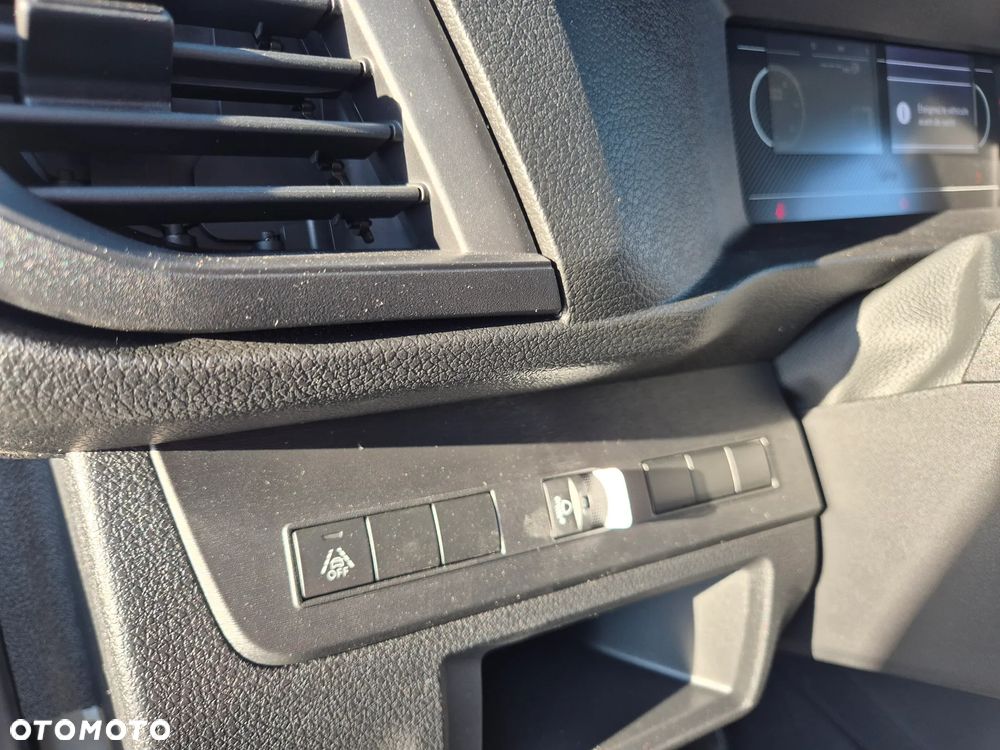 Peugeot Expert Brygadowy Składany M Diesel 1.5 120KM 6 MIEJSC 2026 !! OD RĘKI !! - 14