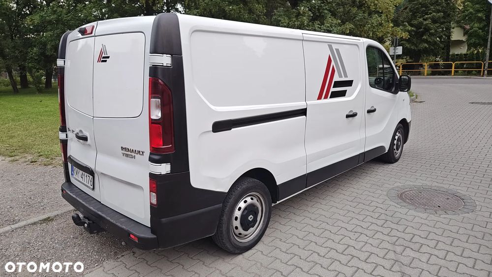 Renault Trafic L2H1 2,9t Pack Clim - 11