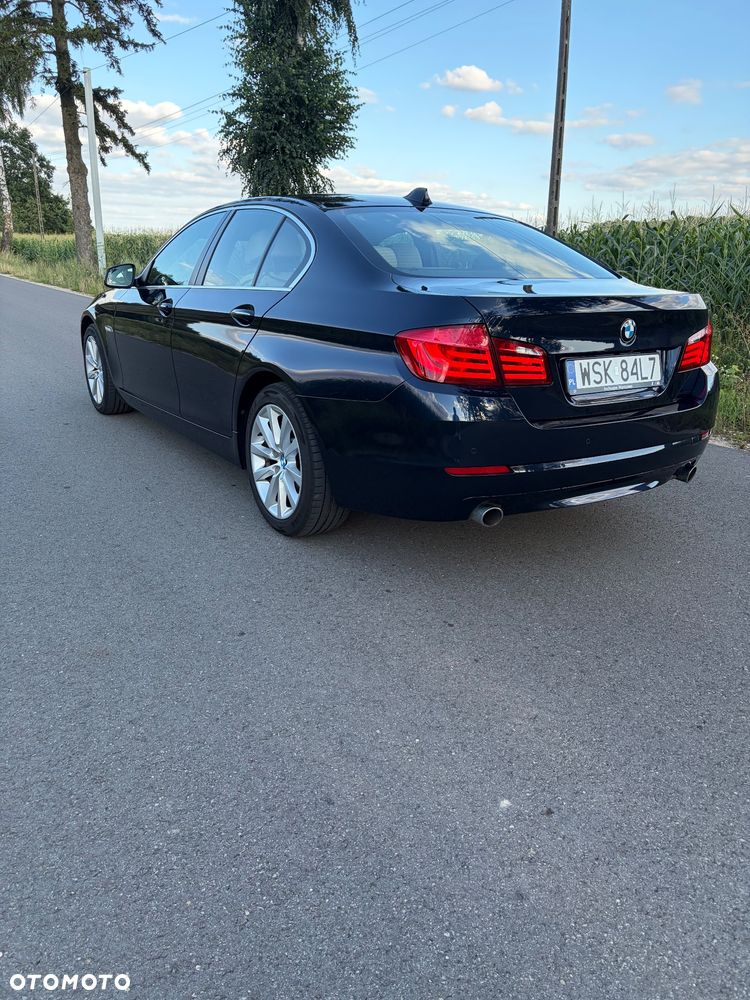 BMW Seria 5 535i Sport-Aut - 4