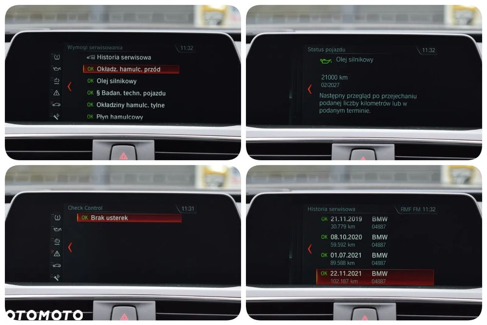 BMW Seria 3 320d xDrive Sport Line - 32