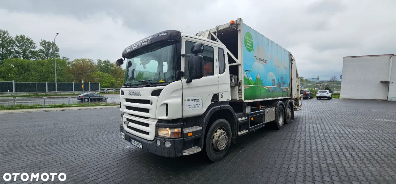 Scania P360 - 2