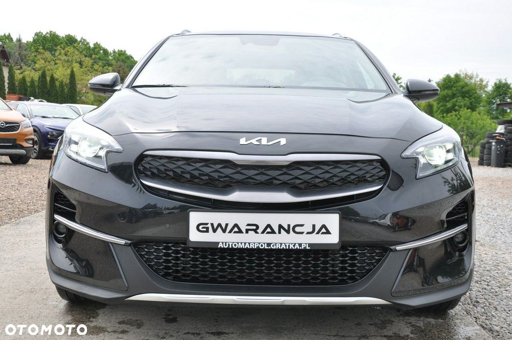 Kia XCeed - 5