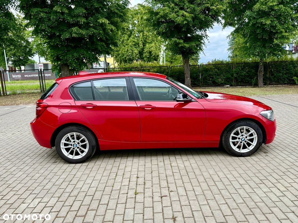 BMW Seria 1 118i Sport Line - 13