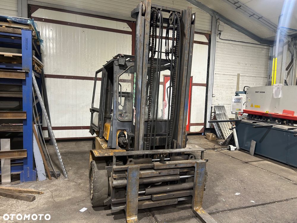 Hyster H4.000 xls - 9