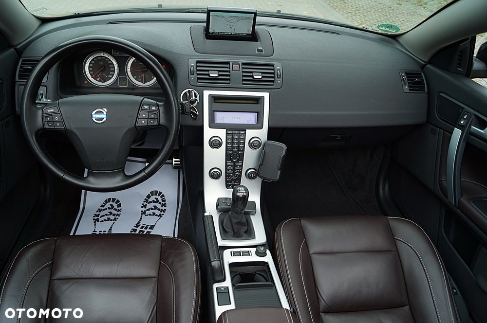 Volvo C70 D4 Summum - 25