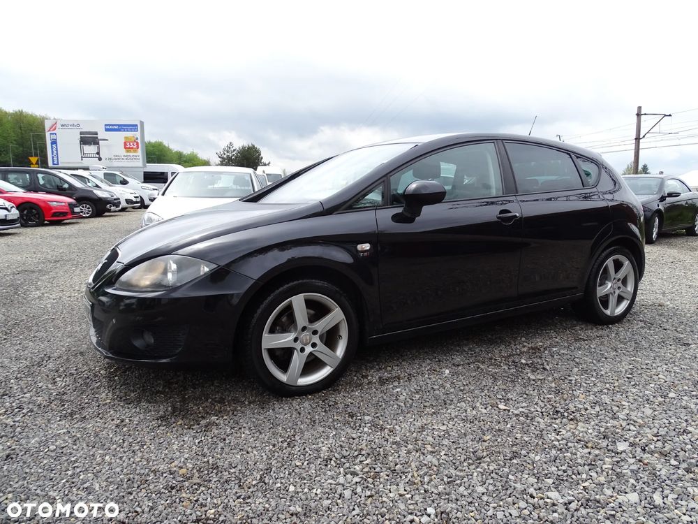 Seat Leon 1.8 TSI Style DSG - 2