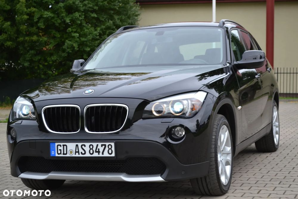BMW X1 sDrive18d xLine - 21