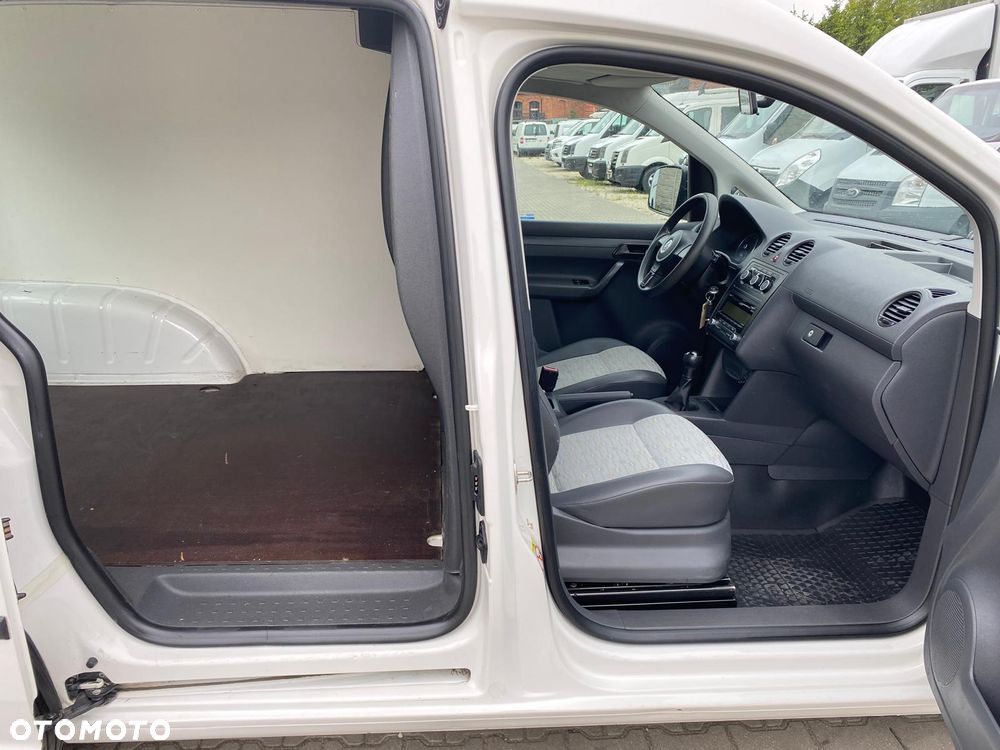 Volkswagen CADDY - 21