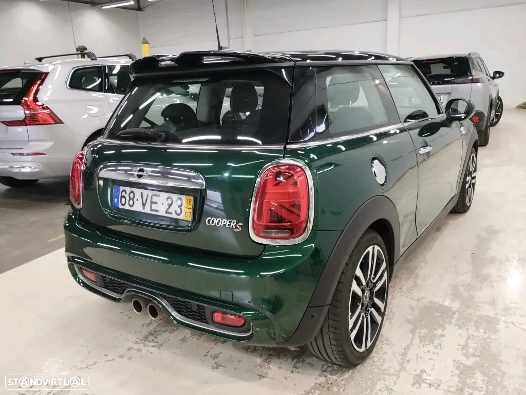 MINI Cabrio Cooper S Auto Desportiva - 2