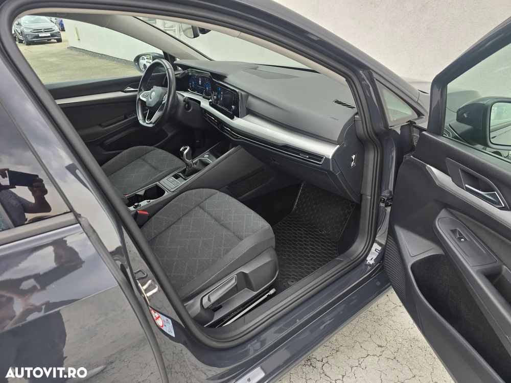 Volkswagen Golf 1.0 TSI Life - 23