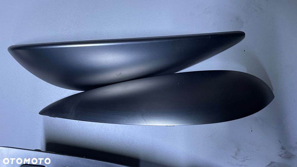 Europa Dekory BMW e63 e64 m6 chrom-satyna - 3