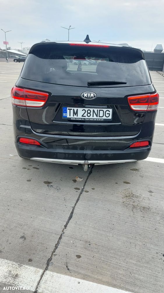 Kia Sorento 2.2 CRDi AWD Aut. Platinum Edition - 4