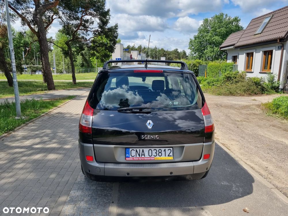 Renault Scenic 2.0 16V Expression - 5