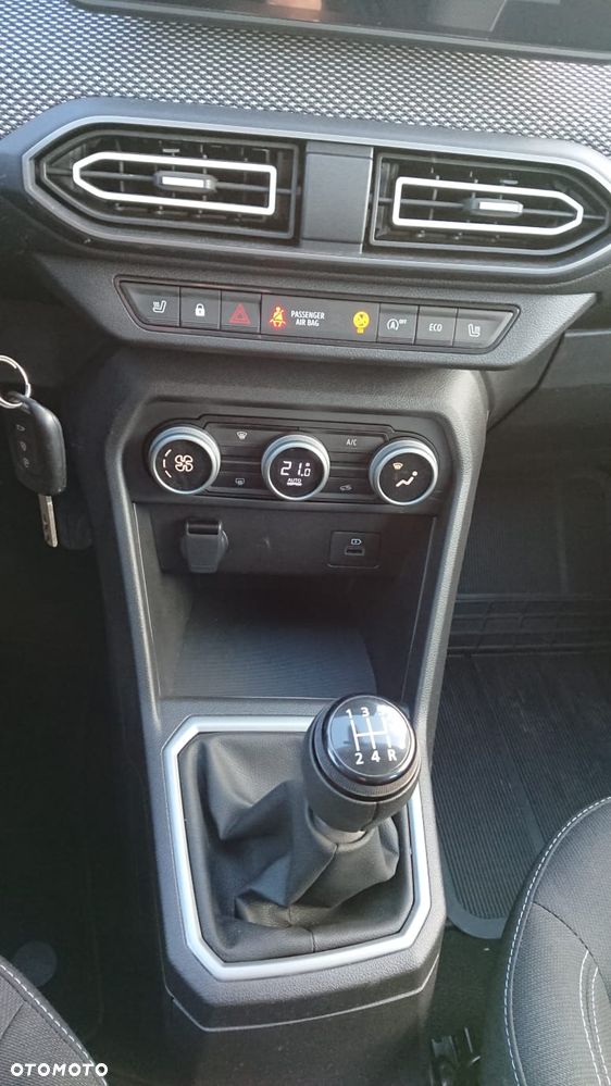 Dacia Sandero TCe 90 Comfort - 15