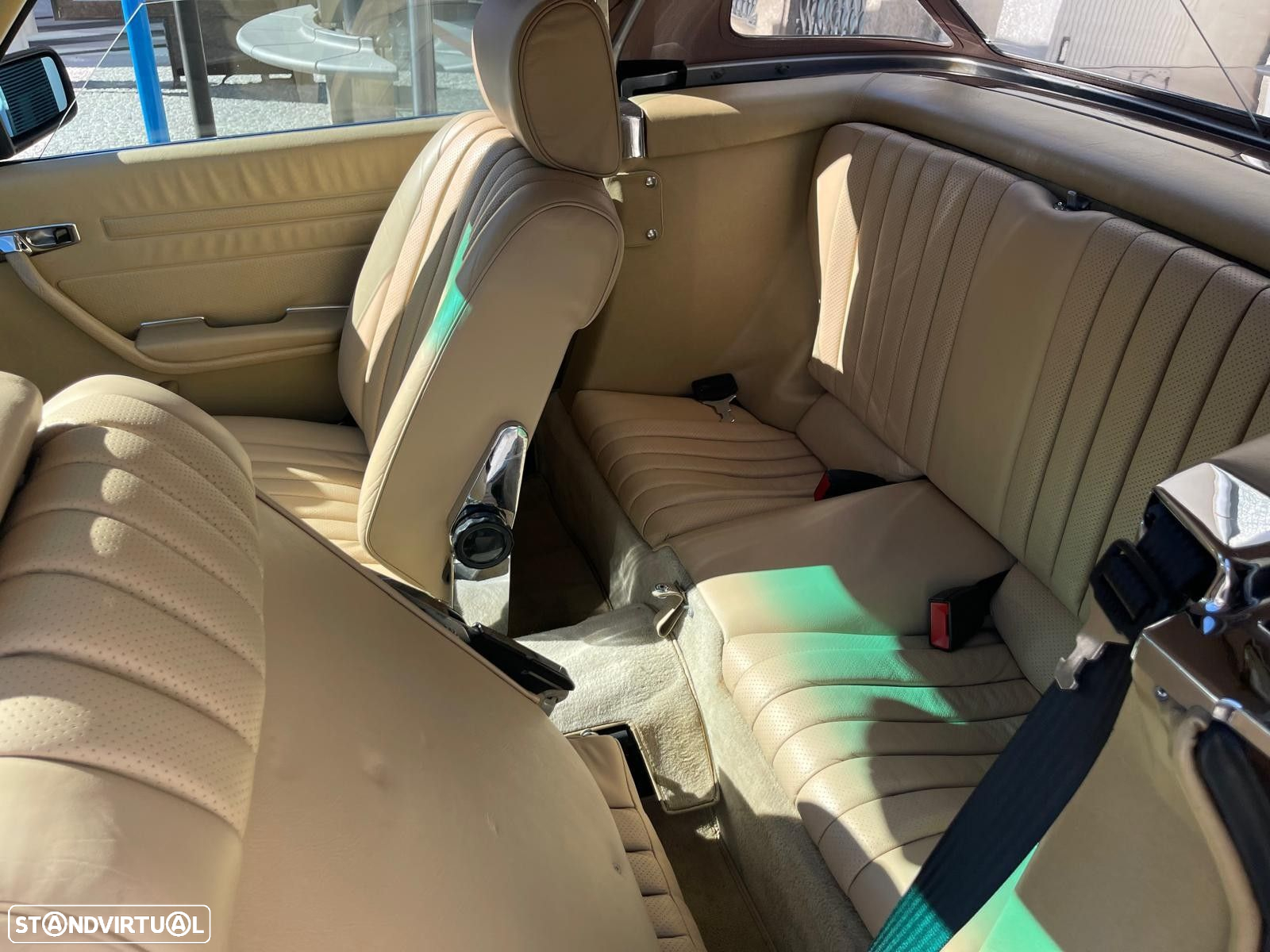 Mercedes-Benz SL 280 - 36