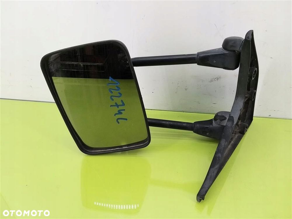 Lusterko lewe manualne VW Transporter T4 DOKA KONTENER 1992-2003 701857535 - 4