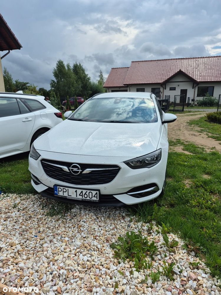 Opel Insignia 1.6 CDTI Enjoy S&S Eco - 5