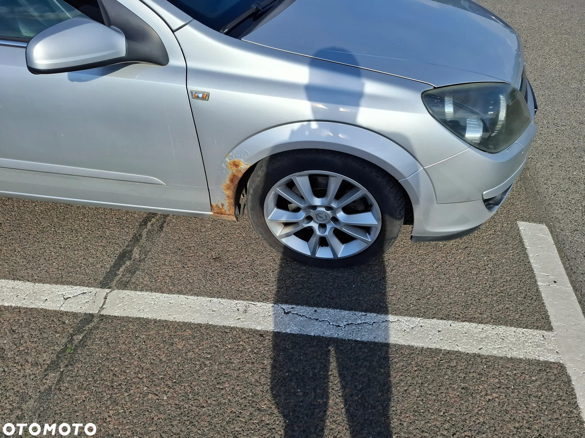 Opel Astra III 2.0 T Sport - 14