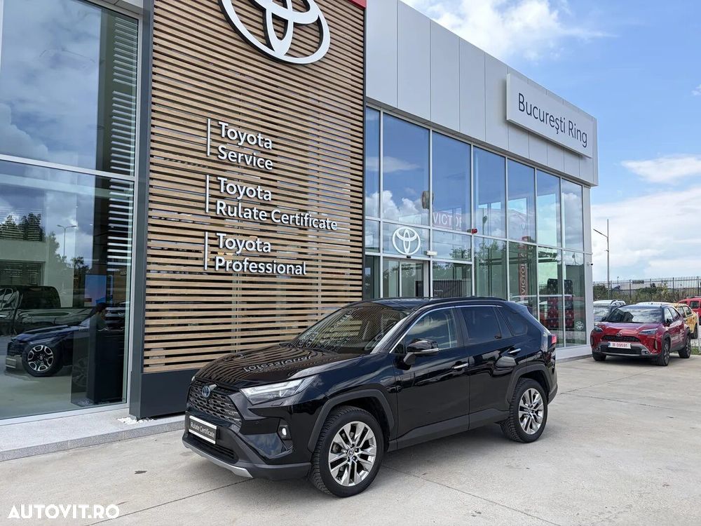 Toyota RAV4 2.5 VVT-iE 4x4 Luxury Premium - 2