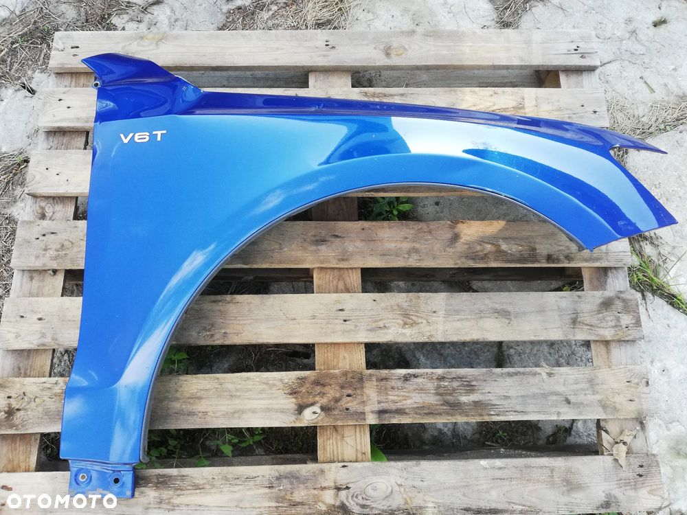 AUDI Q5 2008-2017 BŁOTNIK PRZEDNI PRAWY ORYGINAŁ - 1