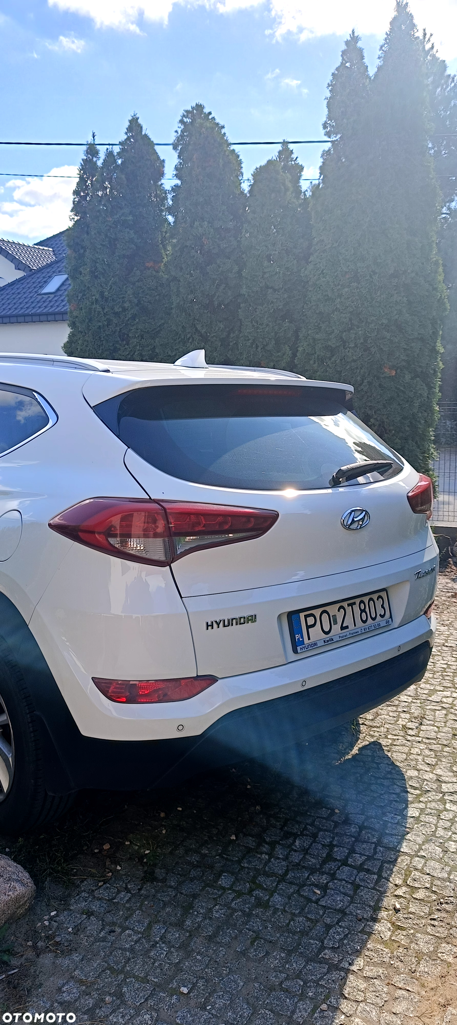 Hyundai Tucson - 2