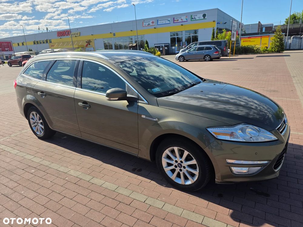 Ford Mondeo 2.0 TDCi Trend - 1