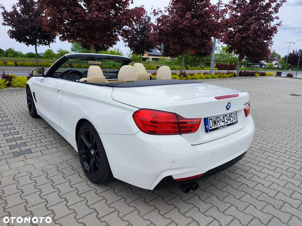 BMW Seria 4 430i Sport-Aut M Sport - 5
