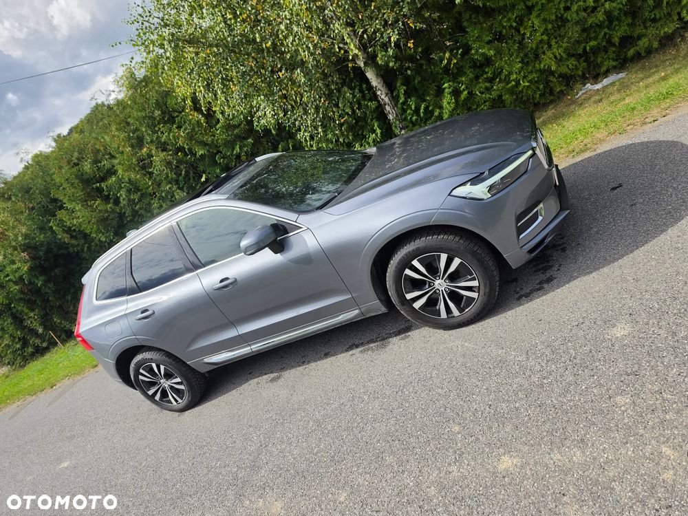 Volvo XC 60 T6 Plug-In Hybrid AWD Inscription Expression - 6