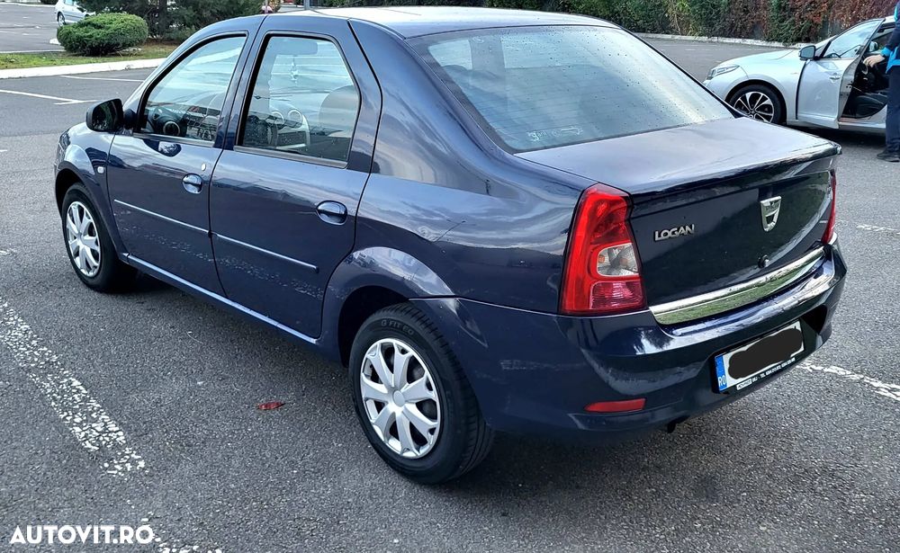 Dacia Logan 1.2 Laureate - 4