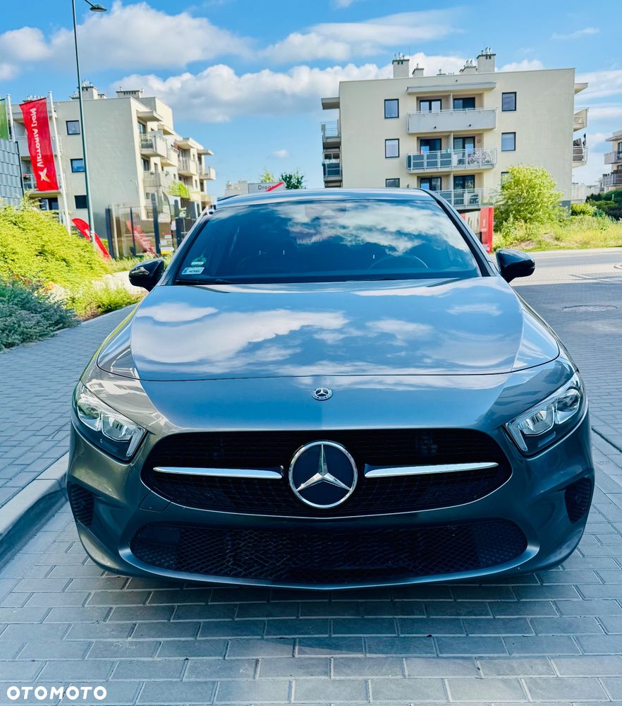 Mercedes-Benz Klasa A 200 AMG Line 7G-DCT - 1
