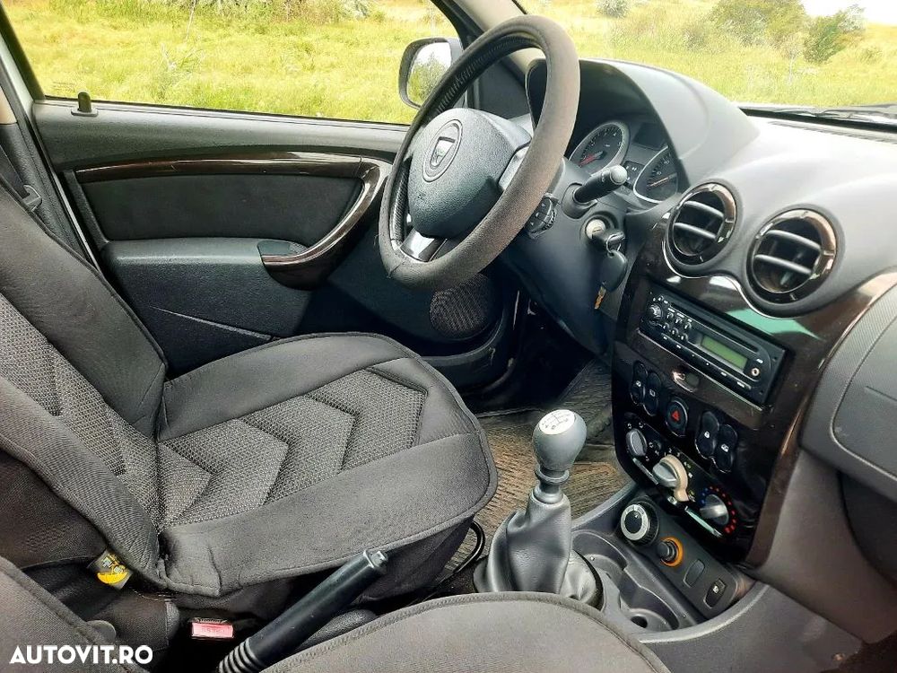 Dacia Duster - 4