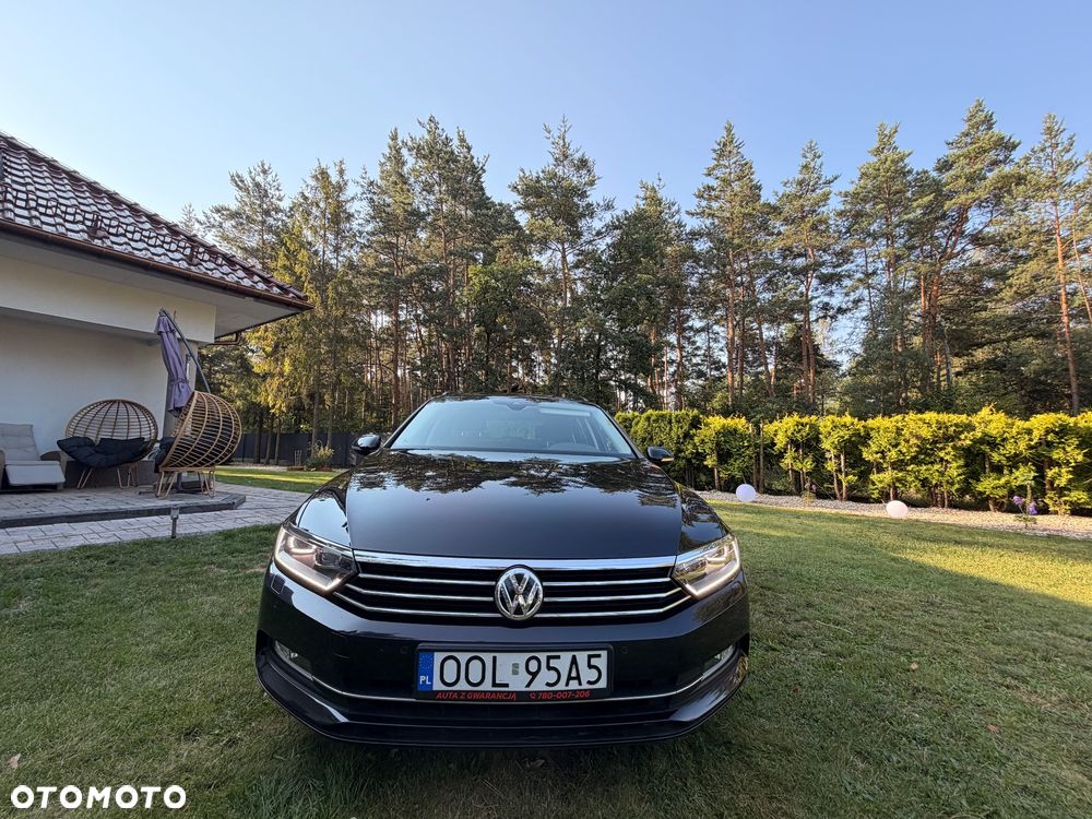 Volkswagen Passat 2.0 TDI BMT 4Mot Highline - 2