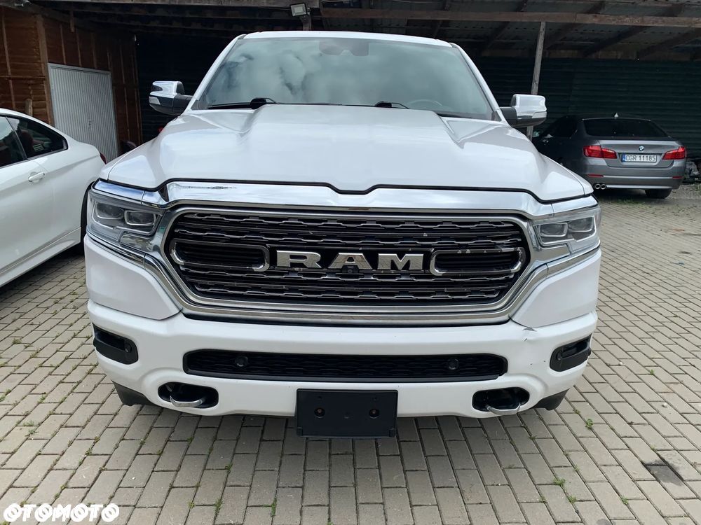 RAM 1500 5.7 Crew Cab Limited - 2