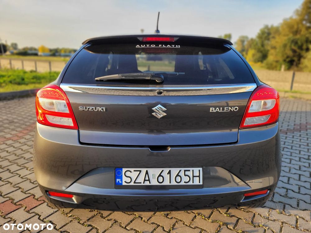 Suzuki Baleno 1.2 Premium Plus - 34