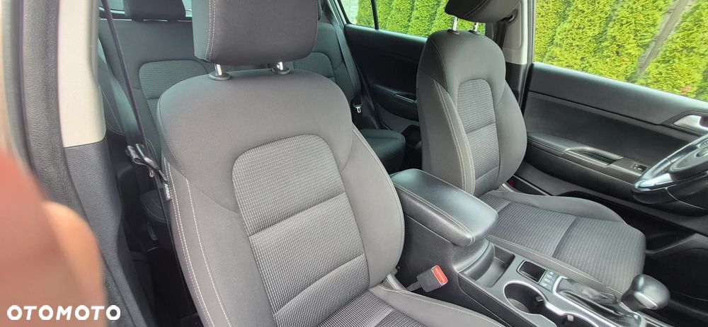 Kia Sportage 2.0 CRDI AWD VISION - 15