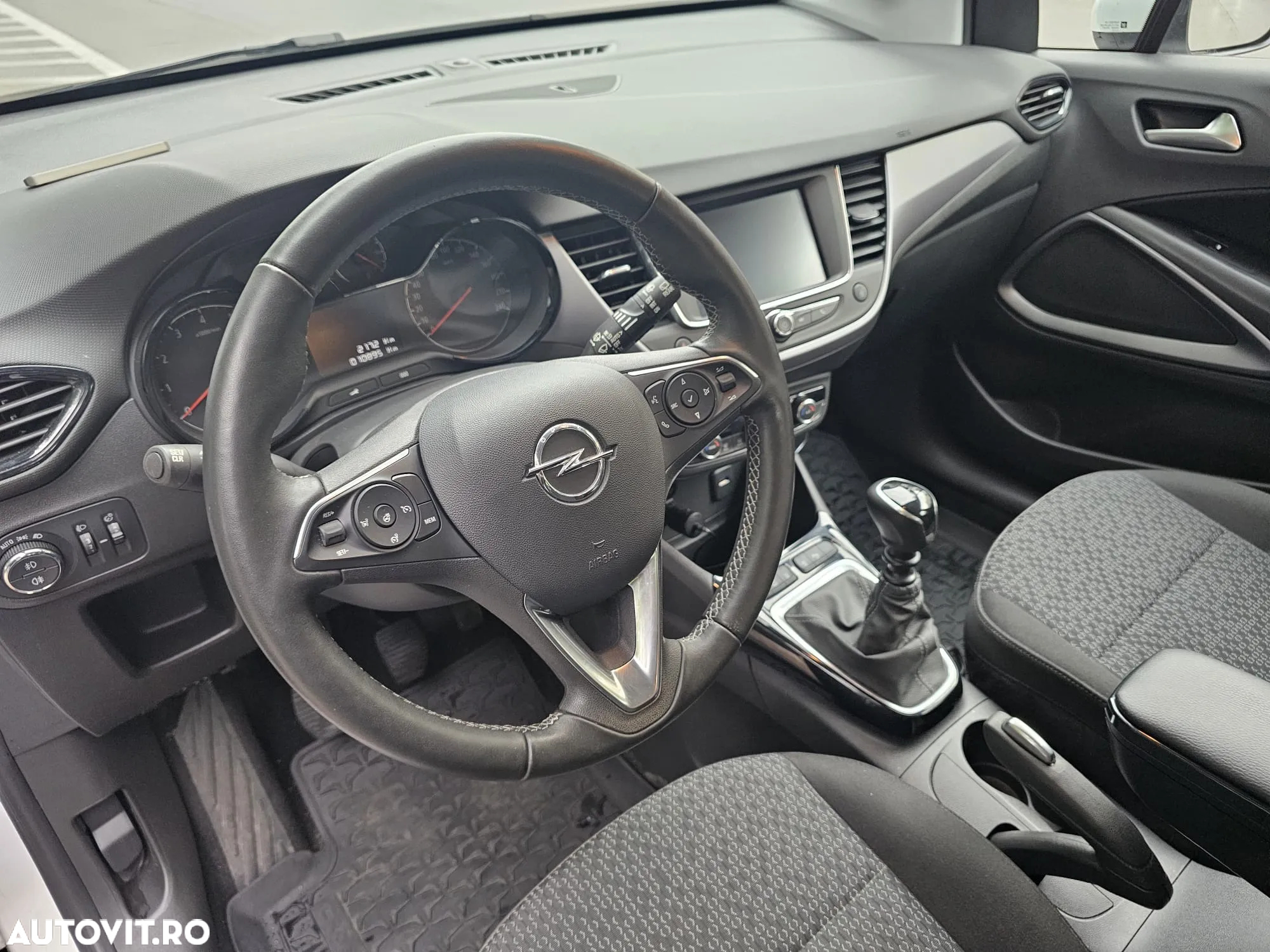 Opel Crossland X 1.2 Start/Stop Enjoy - 9
