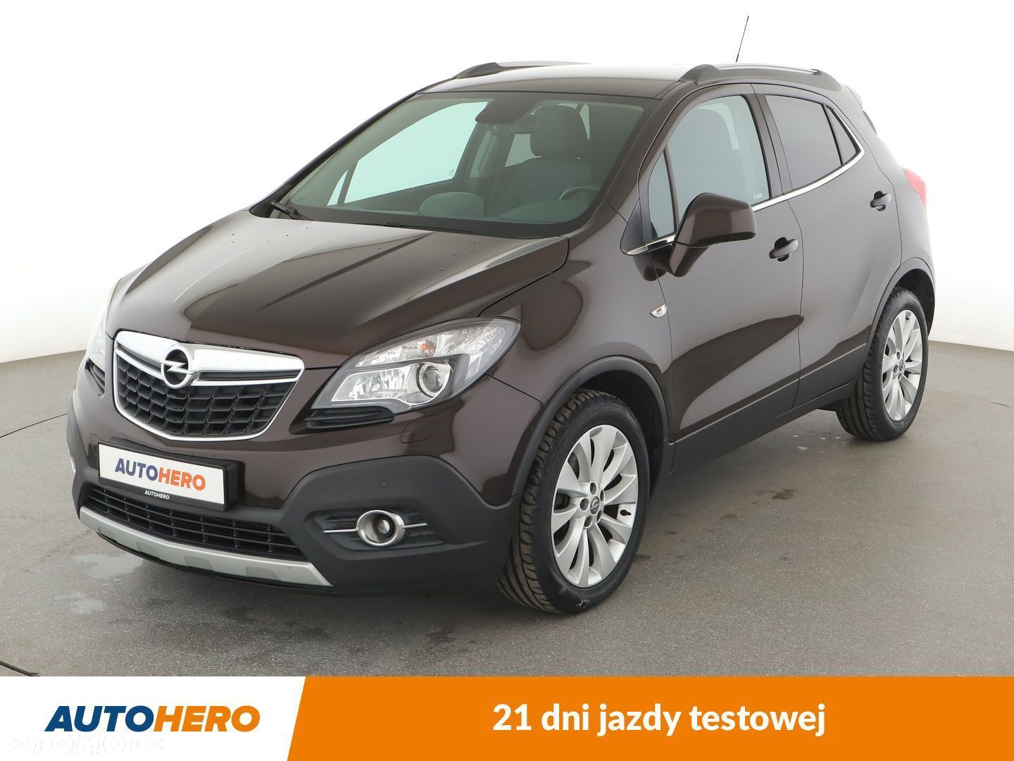 Opel Mokka - 1