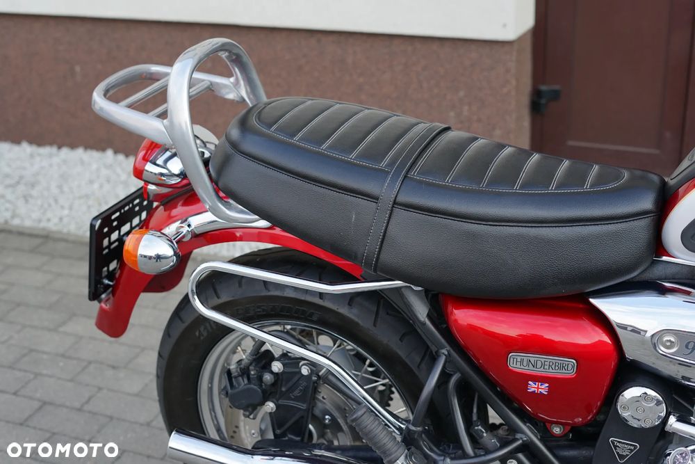 Triumph Thunderbird - 6