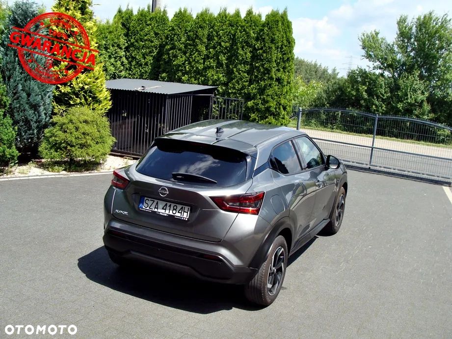 Nissan Juke 1.0 DIG-T N-Connecta - 29