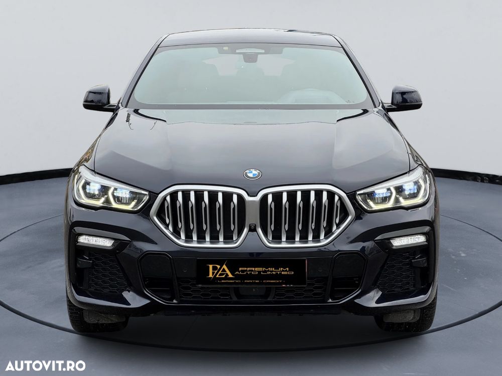 BMW X6 xDrive40i - 6