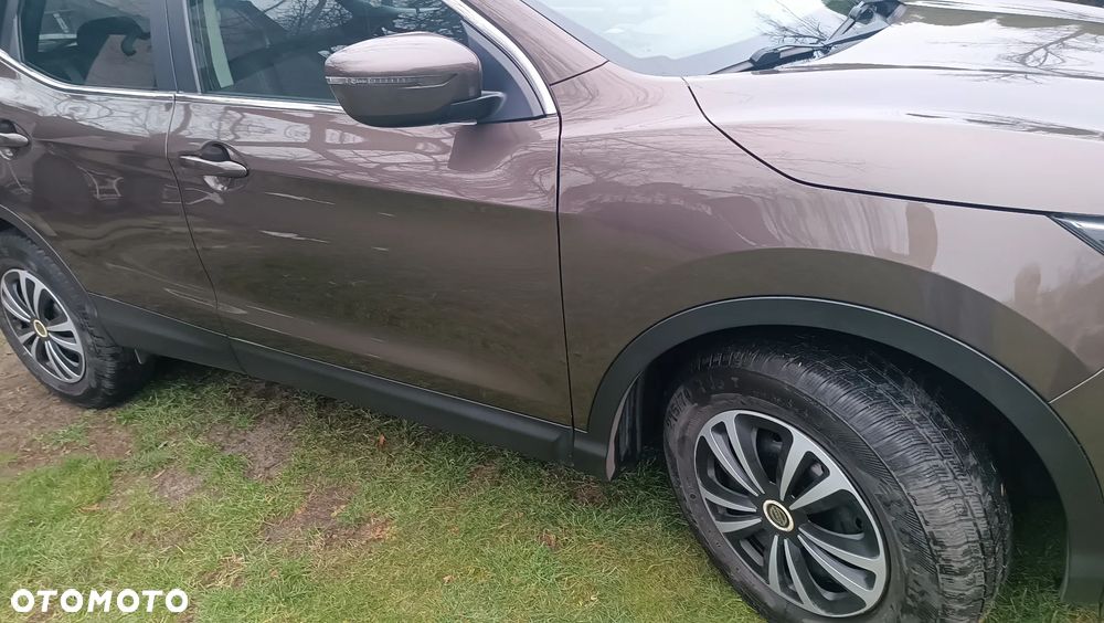 Nissan Qashqai 1.2 DIG-T Acenta - 18