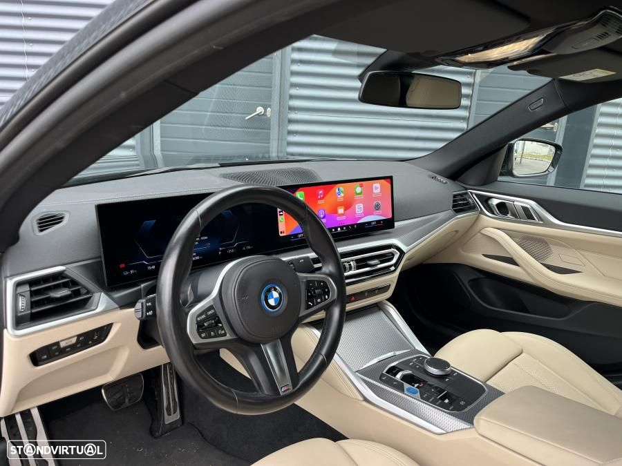 BMW i4 eDrive40 Pack Desportivo M - 2